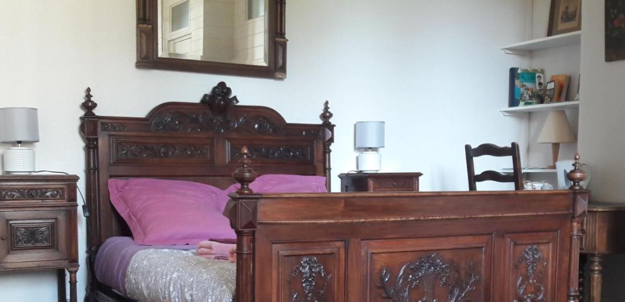 Chambres D'Hotes L'Oustal Олорон-Сен-Мари Екстериор снимка