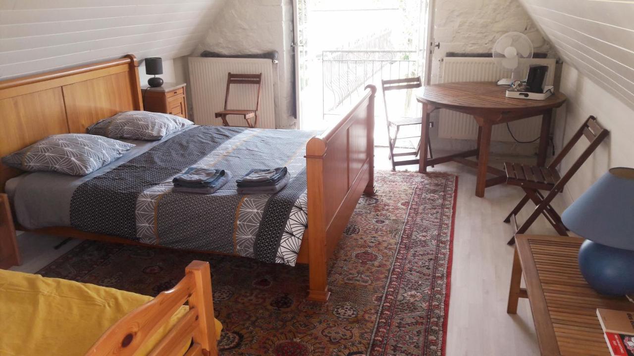Chambres D'Hotes L'Oustal Олорон-Сен-Мари Екстериор снимка